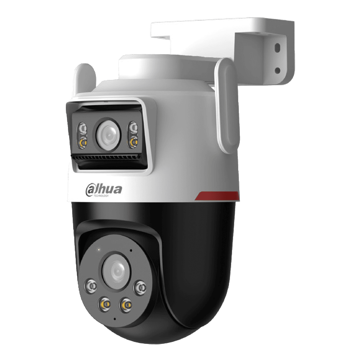 Cámara IP Dahua DH-P3D-3F-PV-P 6 MP WiFi + POE IP66 Audio Bidireccional