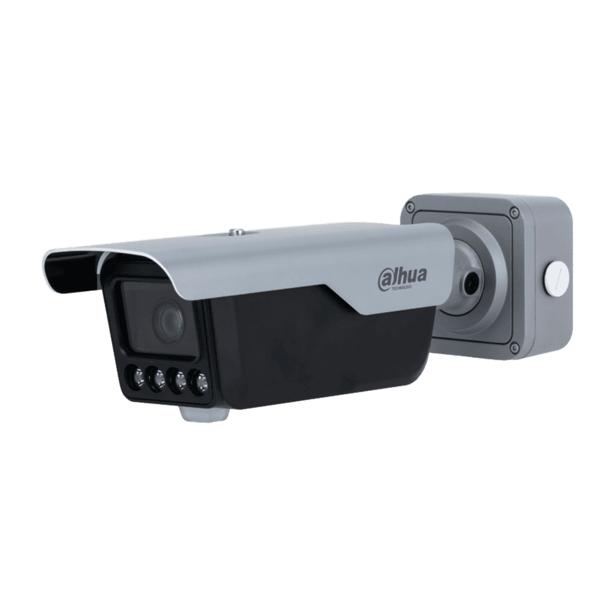 Cámara IP Dahua DHI-ITC413-PW4D-IZ3 Bullet 4 MP