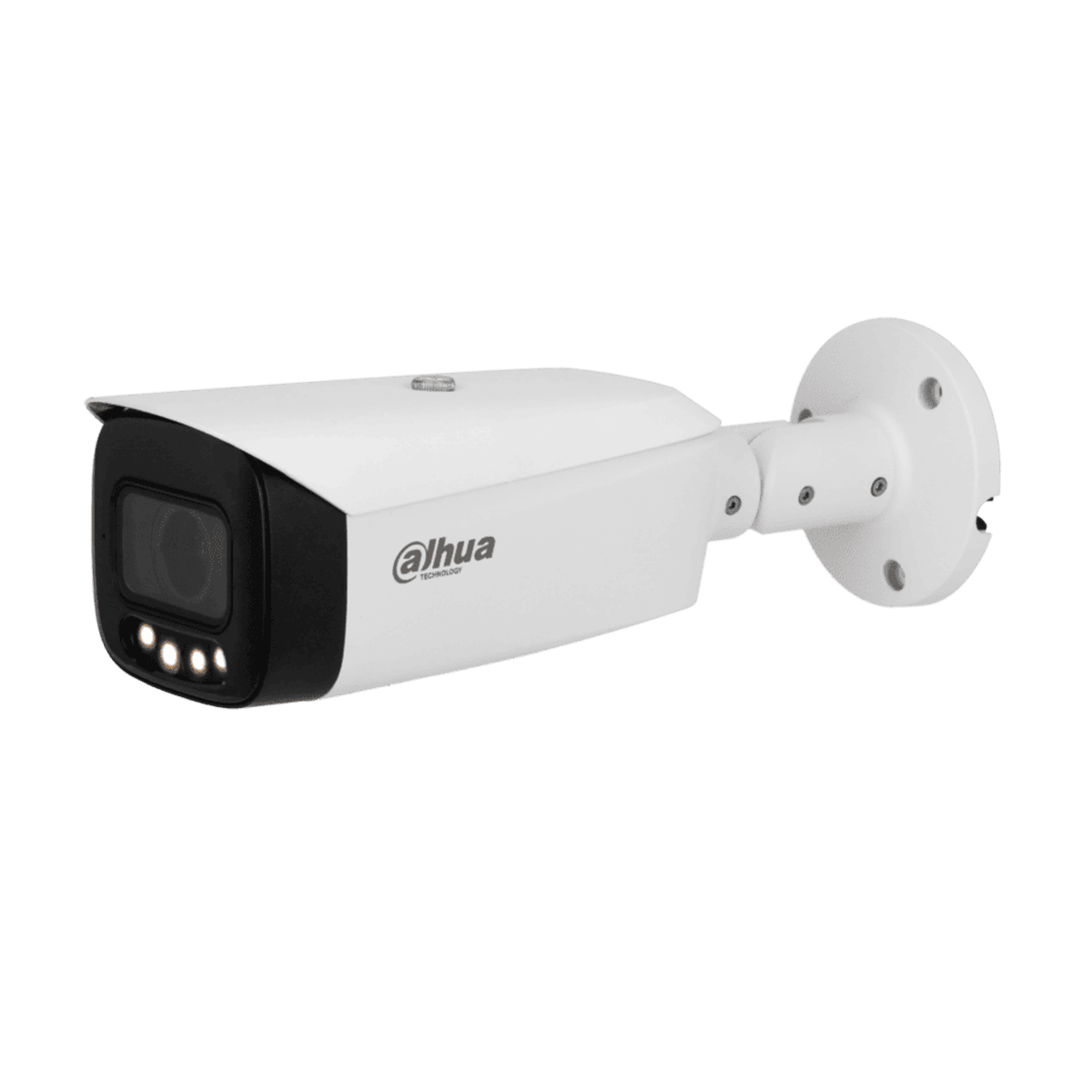 Cámara IP Dahua DH-IPC-HFW5449T1-ZE-LED Bullet 4 MP POE IP67 Micrófono