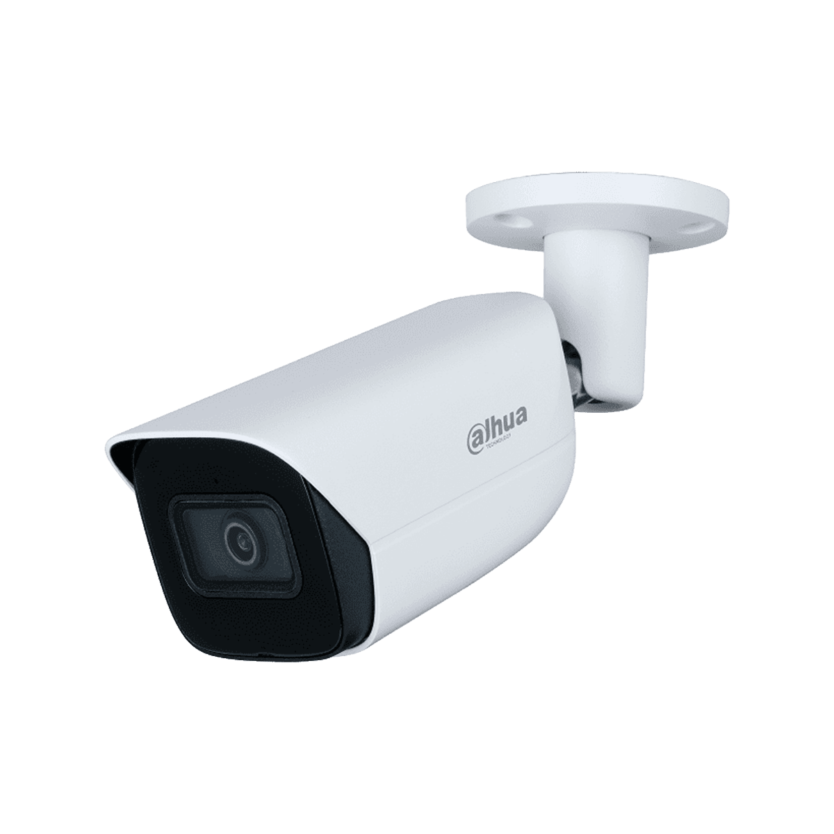 Cámara IP Dahua DH-IPC-HFW3441EA-S-S2 Bullet 4 MP IR 50m Micrófono