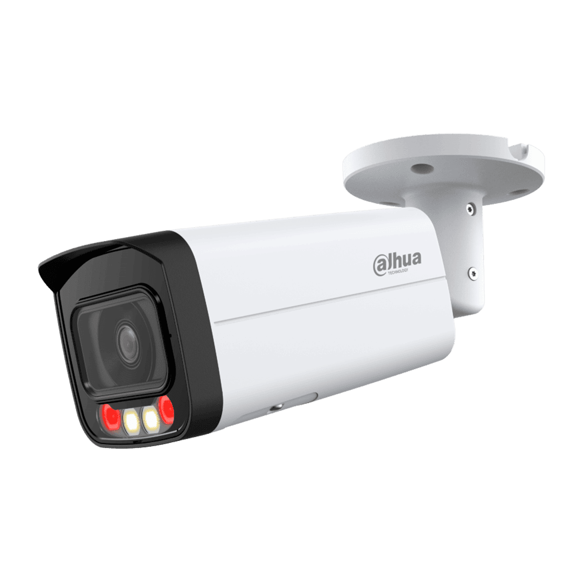 Cámara IP Dahua DH-IPC-HFW2849T-AS-IL Bullet 8 MP IP67 IR 60m Micrófono