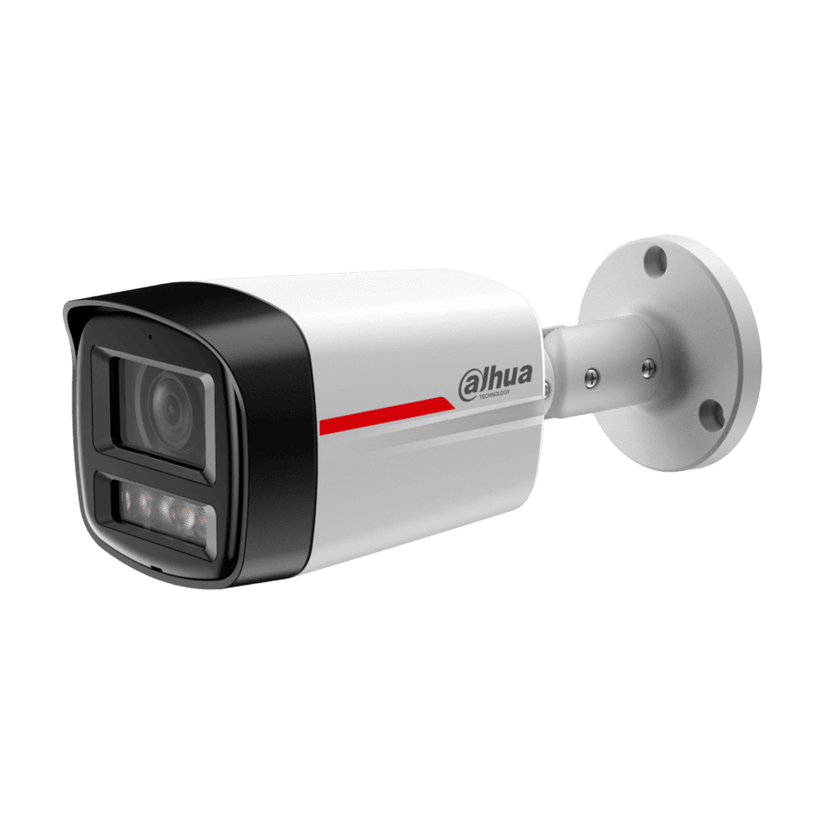 Cámara IP Dahua DH-IPC-HFW2449TL-S PRO Bullet 4 MP IP67 Micrófono