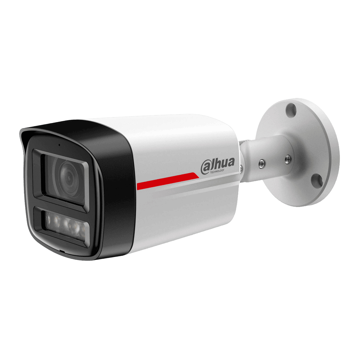 Cámara IP Dahua DH-IPC-HFW2249TL-S PRO Bullet 2 MP IP67 Micrófono