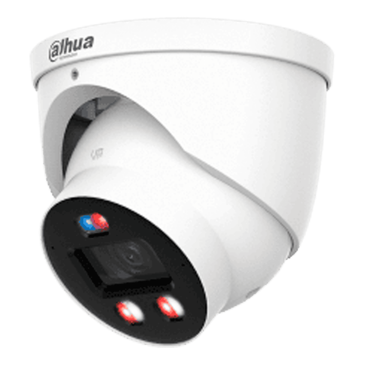 Cámara IP Dahua DH-IPC-HDW3449H-ASPV-PRO Eyeball 4 MP IP67 IR 30m