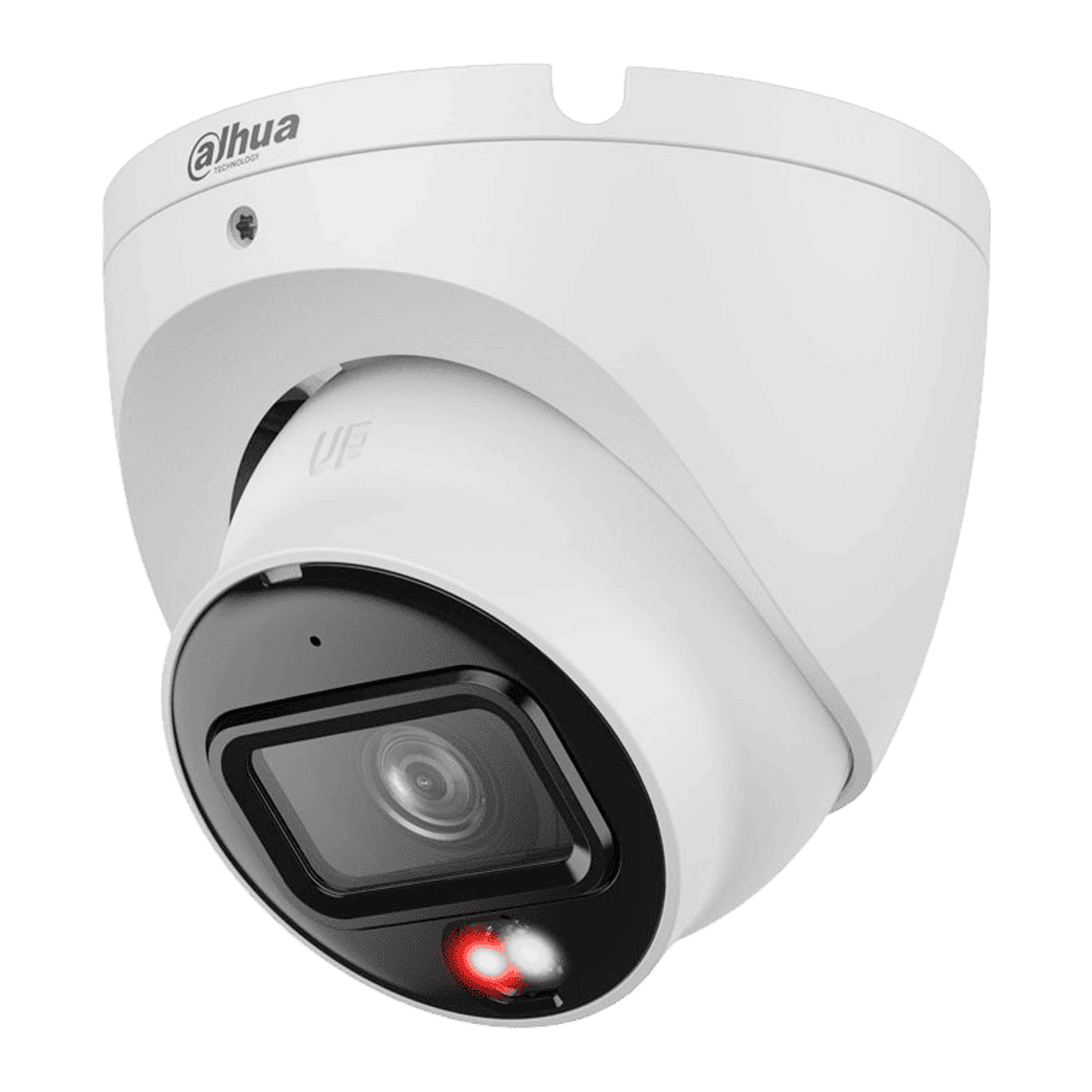 Cámara IP Dahua DH-IPC-HDW1239T1-A-IL Eyeball 2 MP IP67 Micrófono
