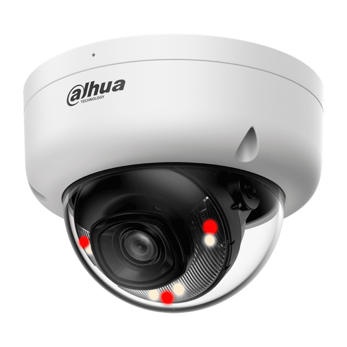 Cámara IP Dahua DH-IPC-HDBW1439E1-A-IL Domo 4 MP IP67