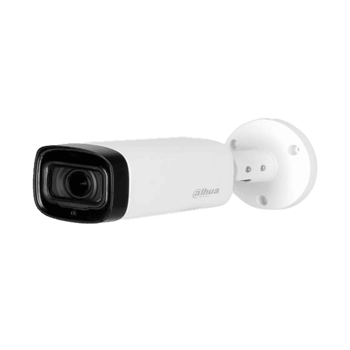 Cámara Bullet Dahua HD, 5MP, multiformato, lente motorizado 2.7-12mm, IR60m, micrófono incorporado, WDR. EoL, DH-HAC-HFW1500RN-Z-IRE6-A