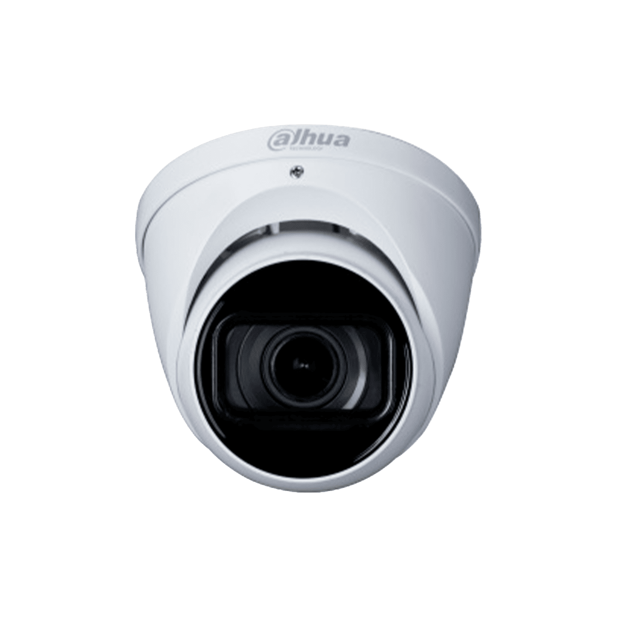Cámara Minimodo Dahua HD, 2MP, multiformato, lente motorizado2.7-12mm, IR 60m, IP67, microfono incorporado, WDR, starlight, DH-HAC-HDW1231TN-Z-A