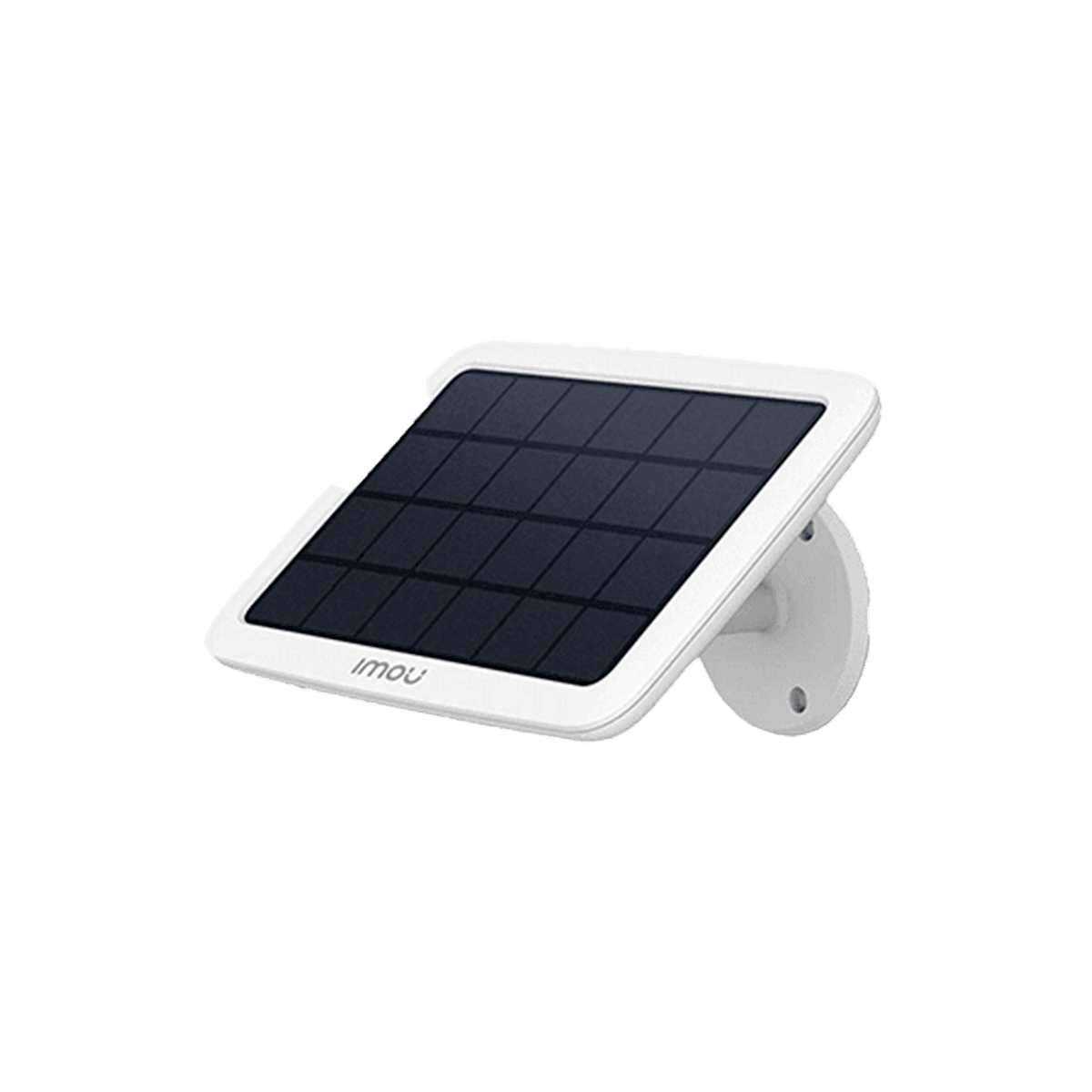 Panel Solar para Cámara Solar, IMOU, Compatible con Cámara IMOU Cell 2 y IMOU Cell Go, 3 W, FSP12
