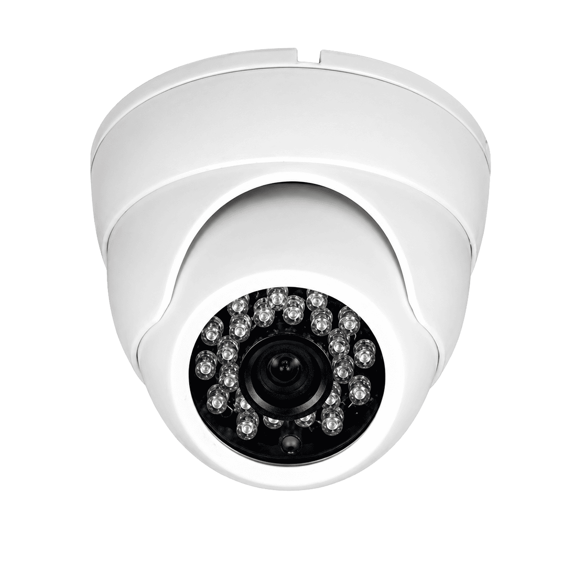 Cámara minidomo, dlx, híbrido, CCTV, HD, 1080P, lente 3.6mm, 12V, IP67, DLXMD23