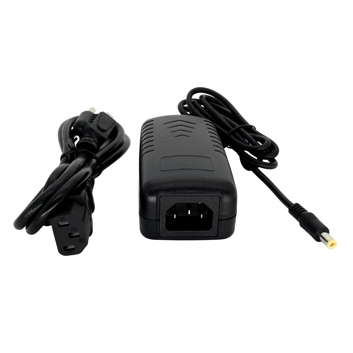 Adaptador de Corriente para CCTV Deluxe de Corriente, Dlx, 1 Salida, Voltaje 12 V, 5A, DLXCP5000