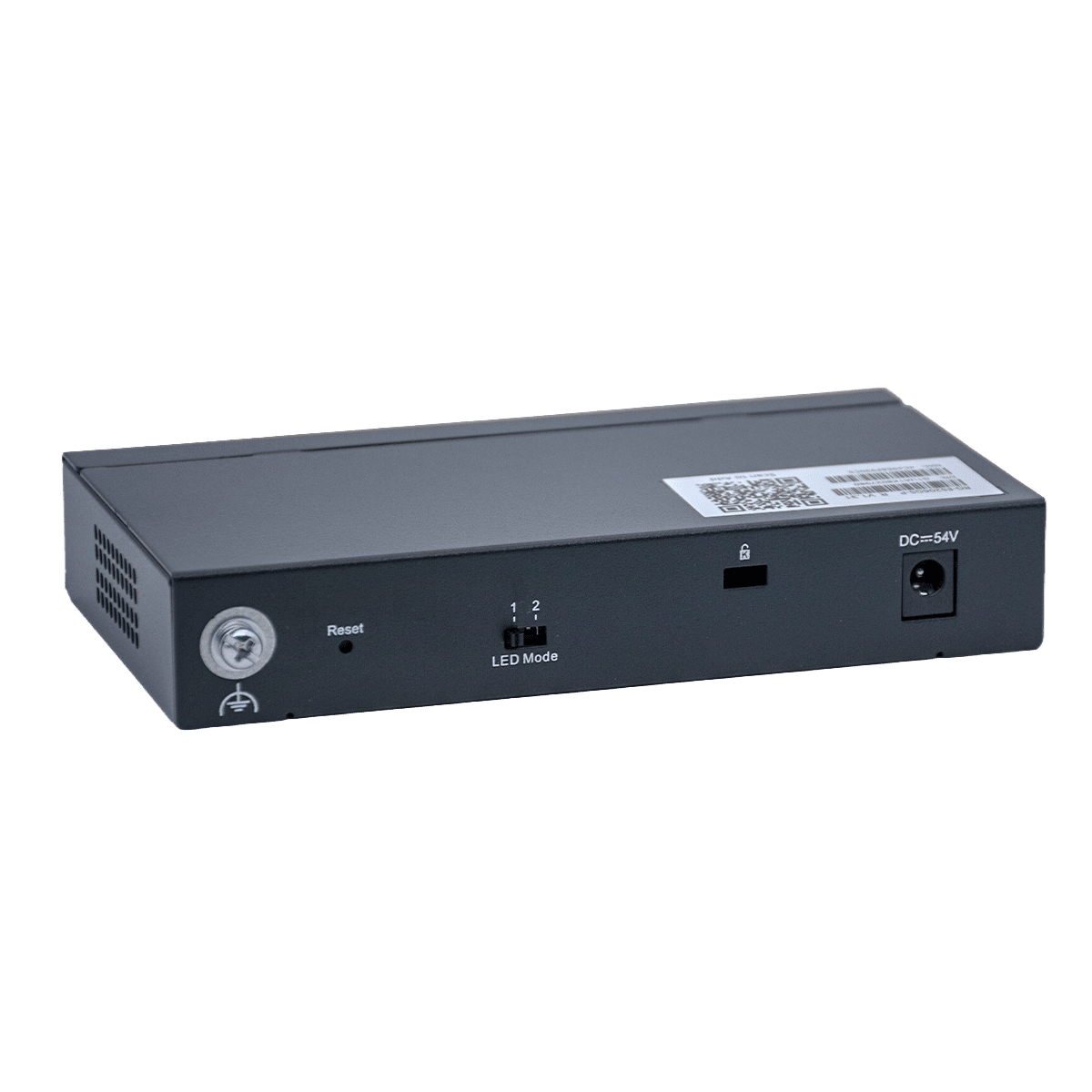 Switch Reyee RG-ES206GS-P 6 Puertos POE+ Administrable L2 1 SFP