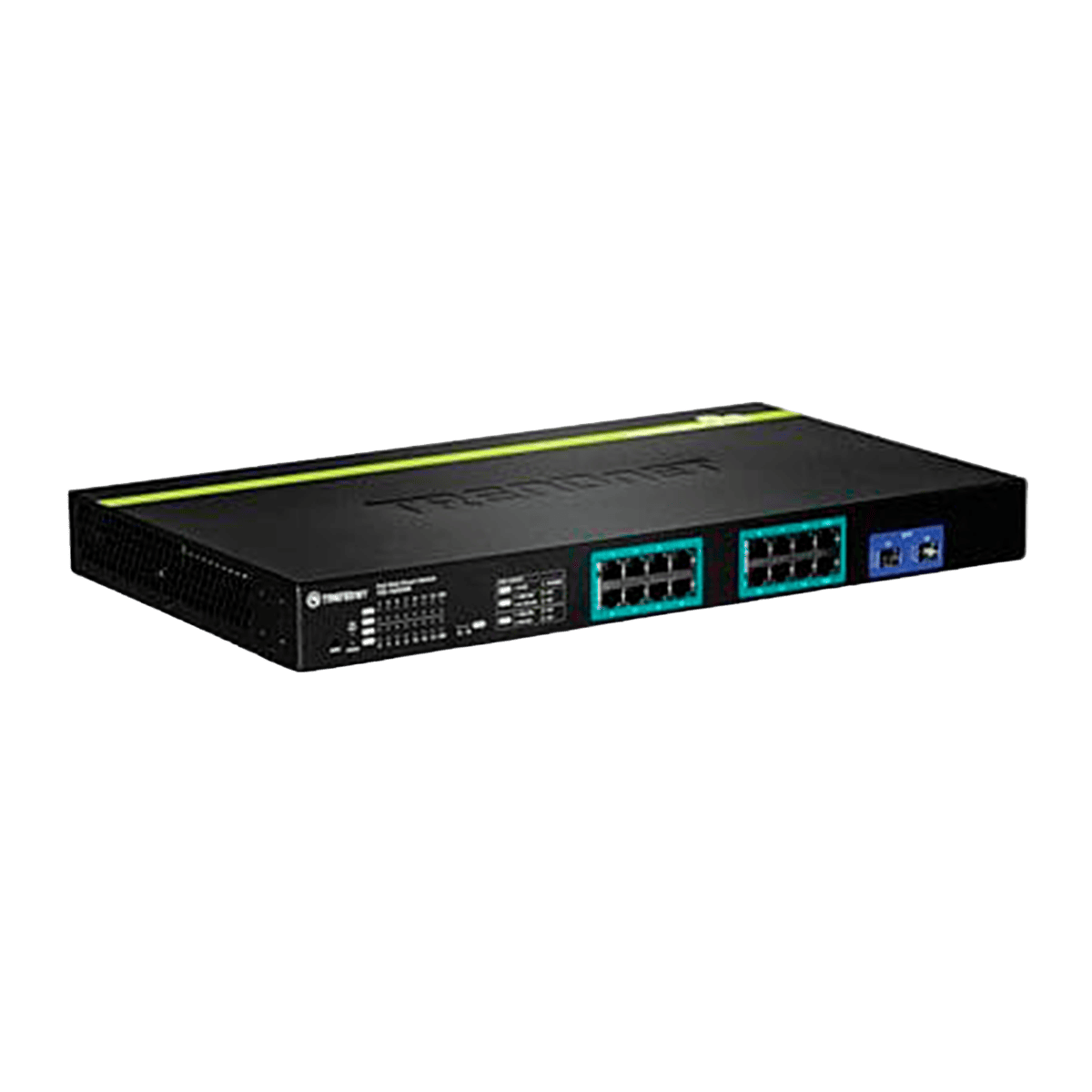 Switch TRENDnet TPE1620WSA POE+