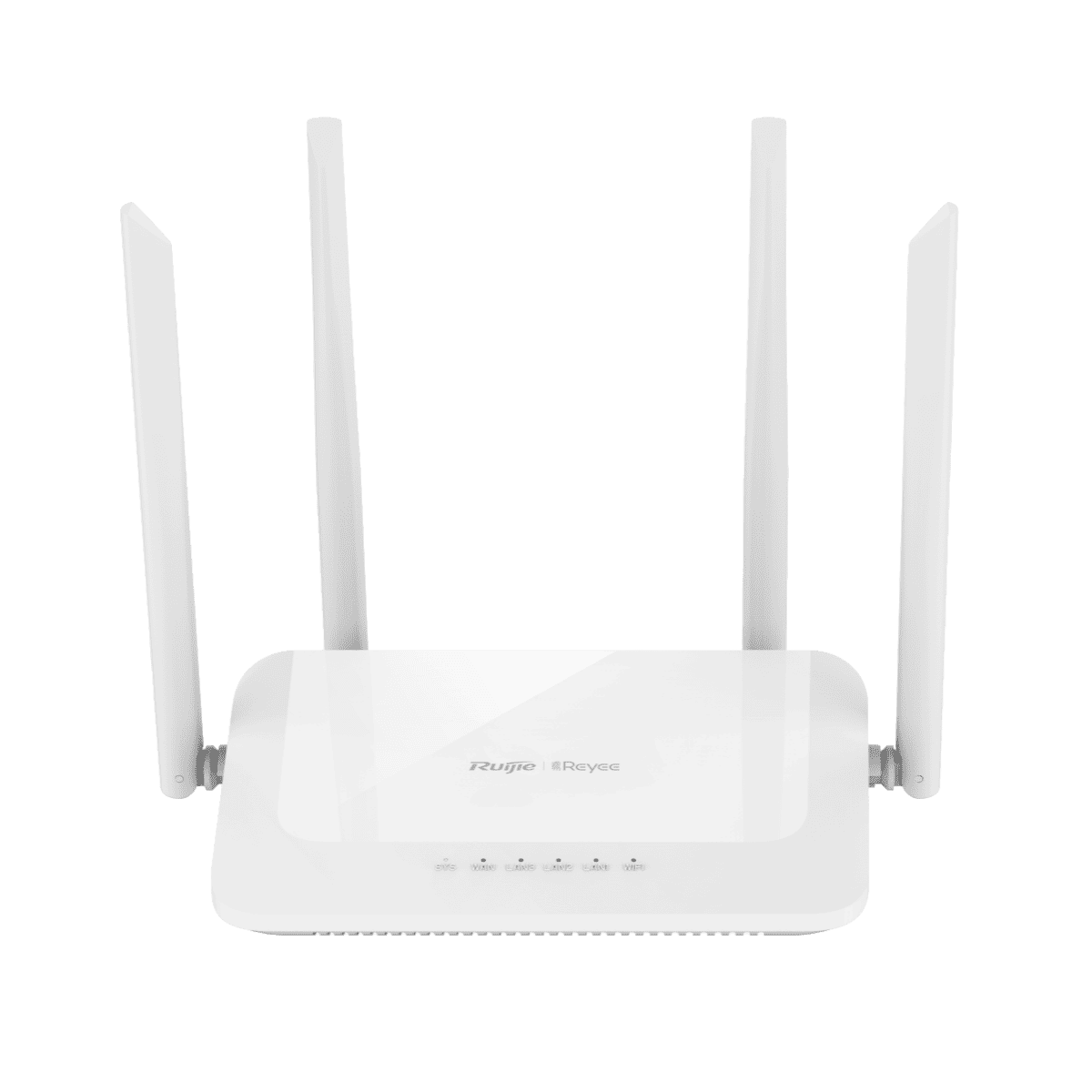 Router WiFi Reyee RG-EW1200 Mesh Doble Banda 1200Mbps