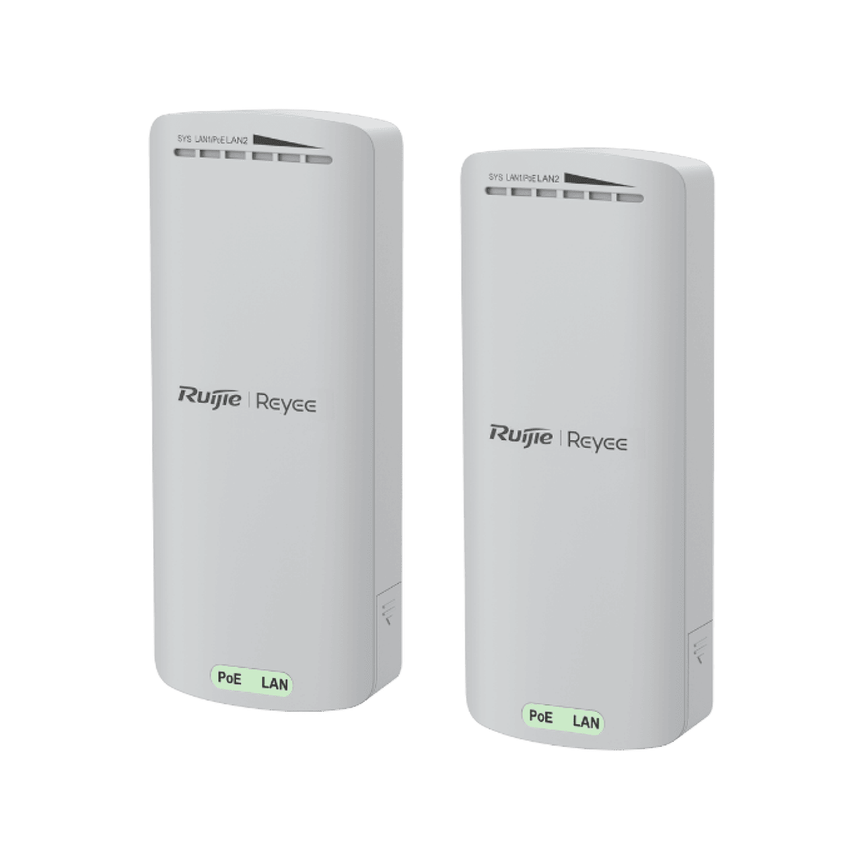 Enlace Inalámbrico Reyee RG-EST100-E 300Mbps 500m