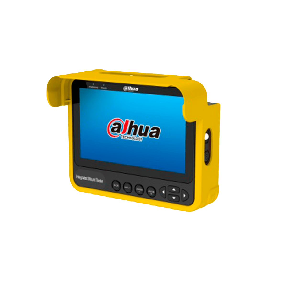 Tester de video, Dahua, control de visualización de vídeo HDCVI/AHD/TVI/CVBS, fuente de alimentación de 12V/1A, RS–485, soporte de prueba de audio, portatil, DH-PFM904