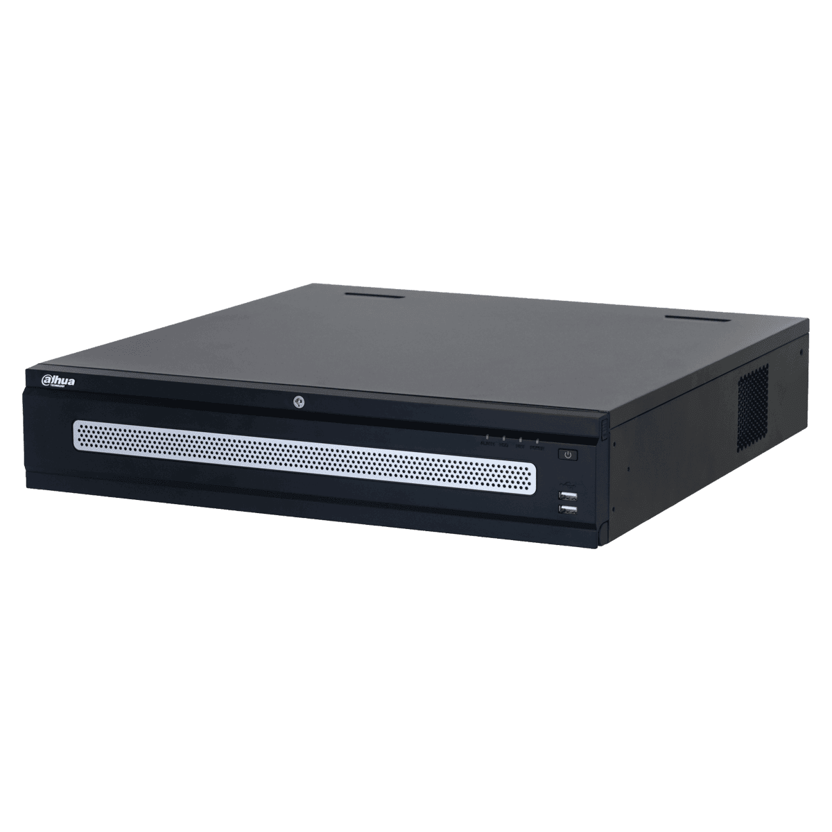 NVR Dahua DHI-NVR608H-128-XI 128 Canales 8 Bahías 2U