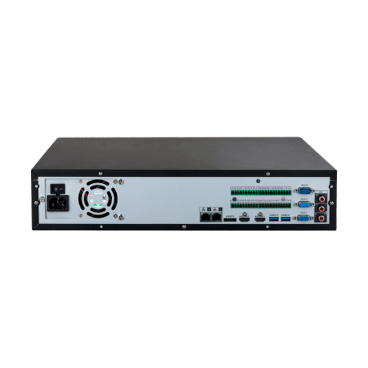 NVR Dahua DHI-NVR5832-EI2 32 Canales 32 MP 8 Bahías