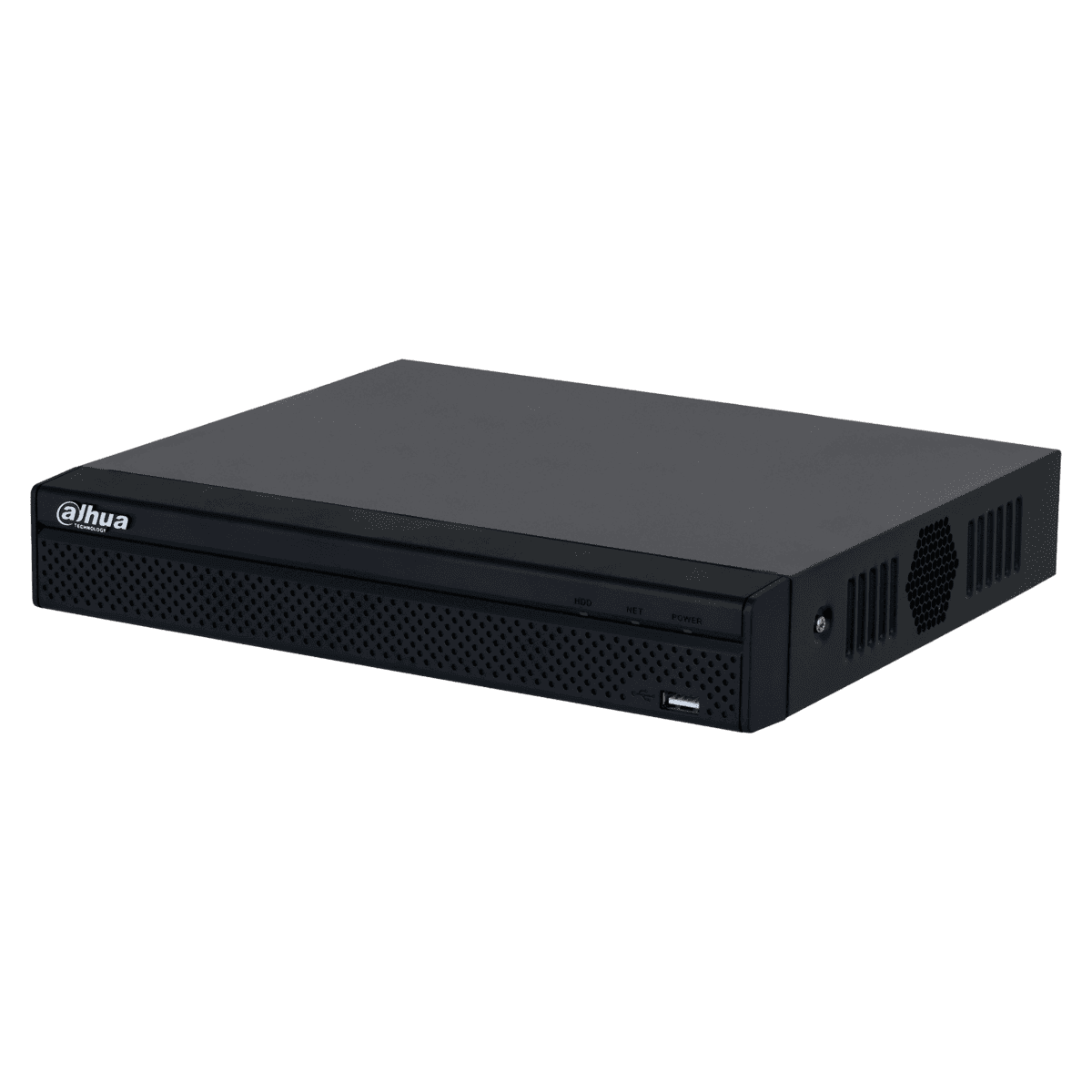 NVR Dahua DHI-NVR2108HS-8P-4KS3 8 Canales POE 12 MP 1 Bahía