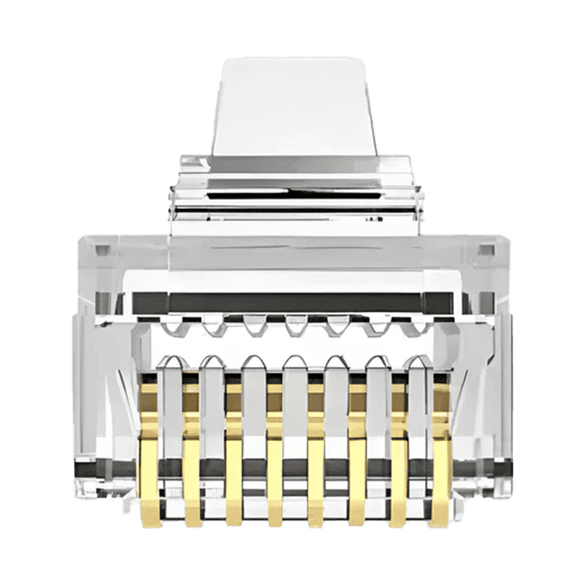 Conector RJ45 Lantek LTKEZU6AT Cat6A