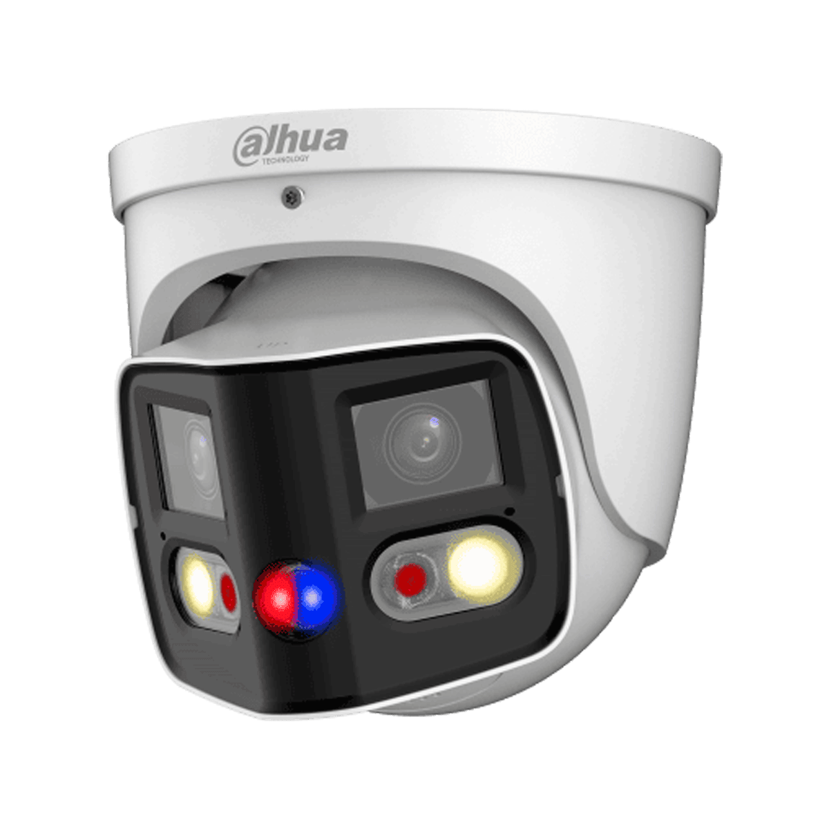 Cámara IP Dahua DH-IPC-PDW3849-A180-AS-PV Domo IP67