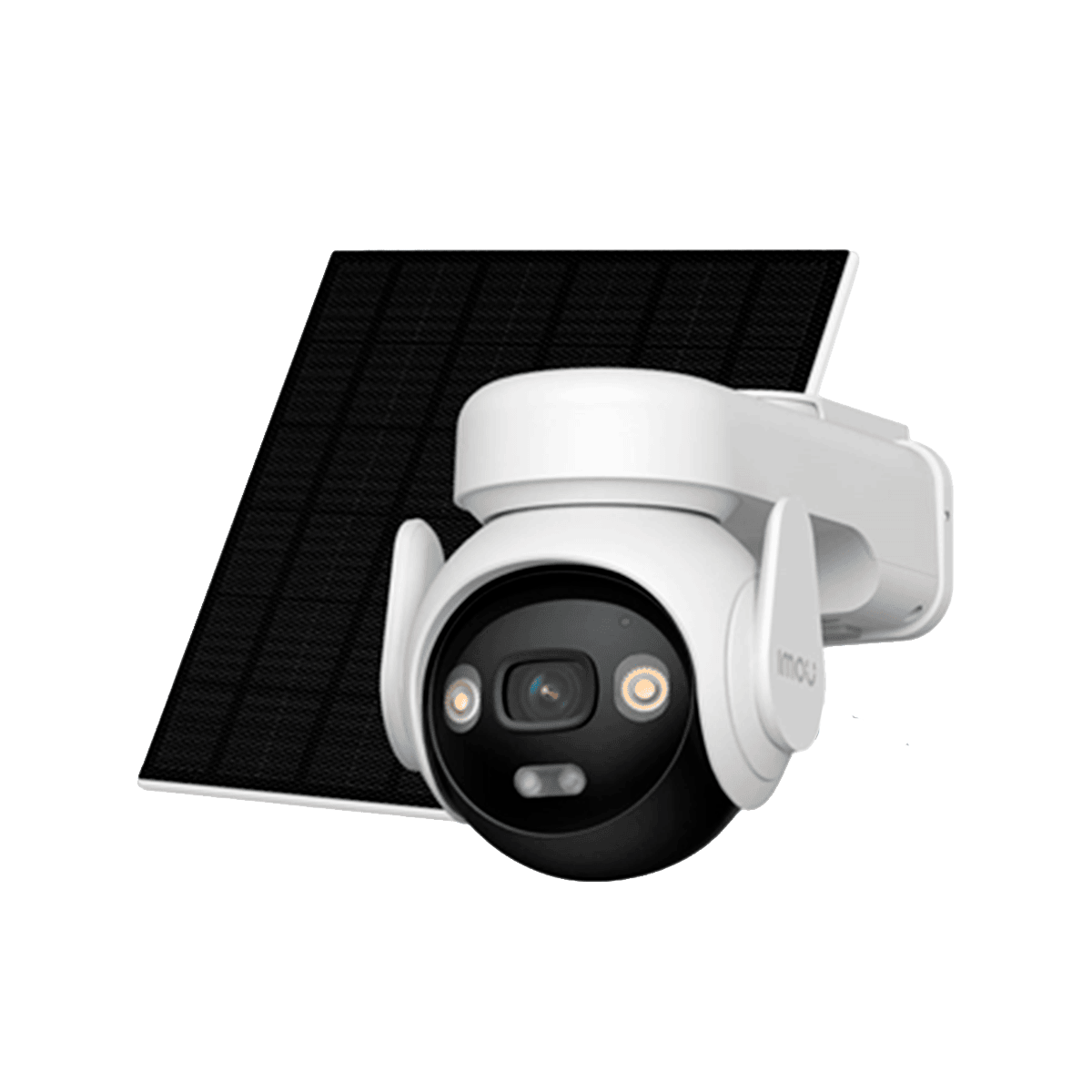 Cámara IP IMOU IPC-B7ED-5M0TEA-AM/FSP14 5 MP WiFi + 4G Solar Audio Bidireccional