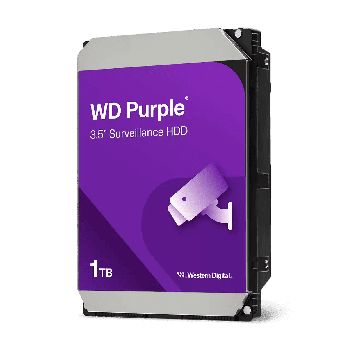 Disco Duro Western Digital WD Purple 1 TB CCTV