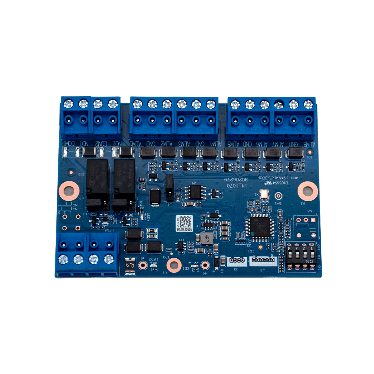 Accesorio para Alarma Dahua DHI-ARM808-RS Módulo