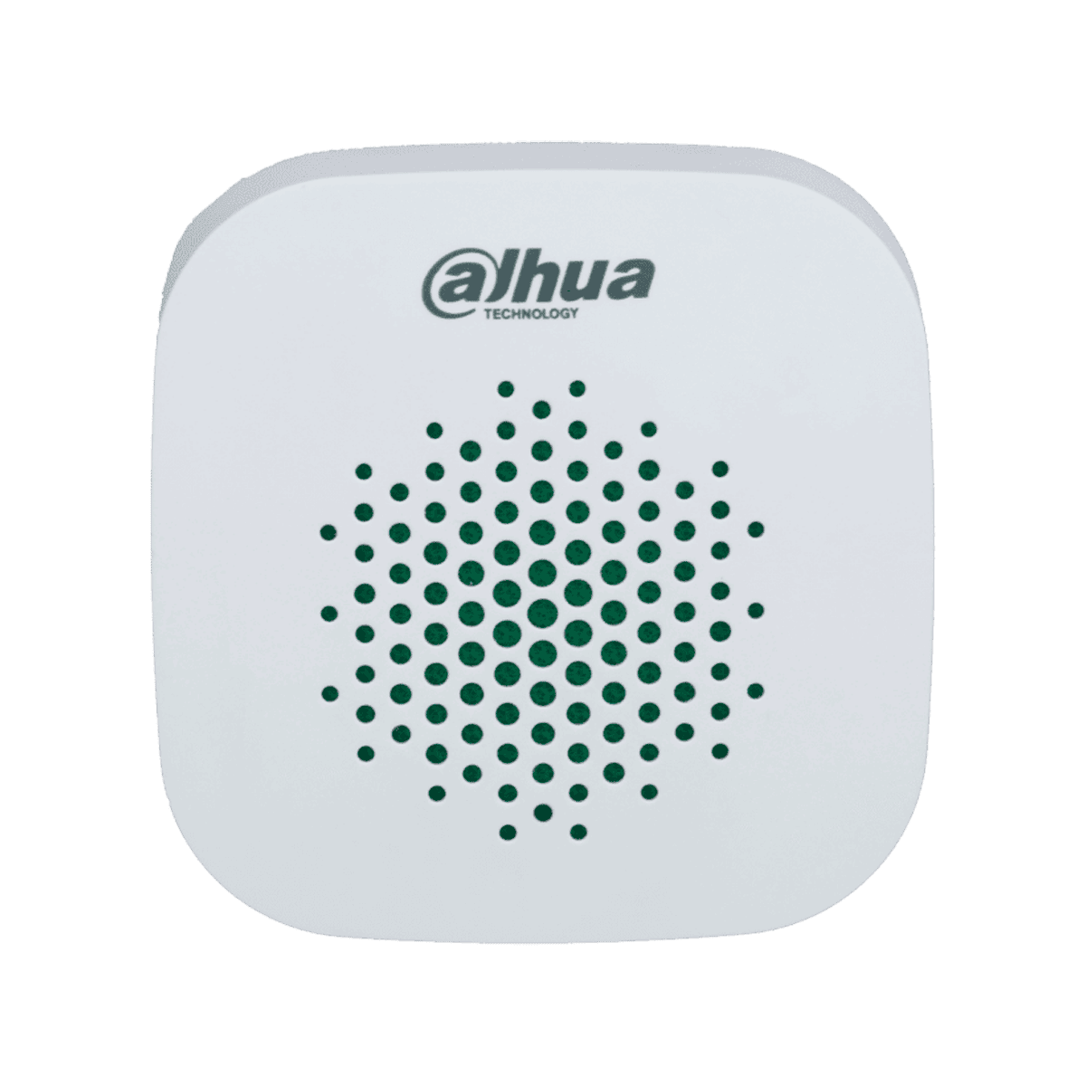 Accesorio para Alarma Dahua DHI-ARA12-W2 Sirena Inalámbrico Interior 100dB