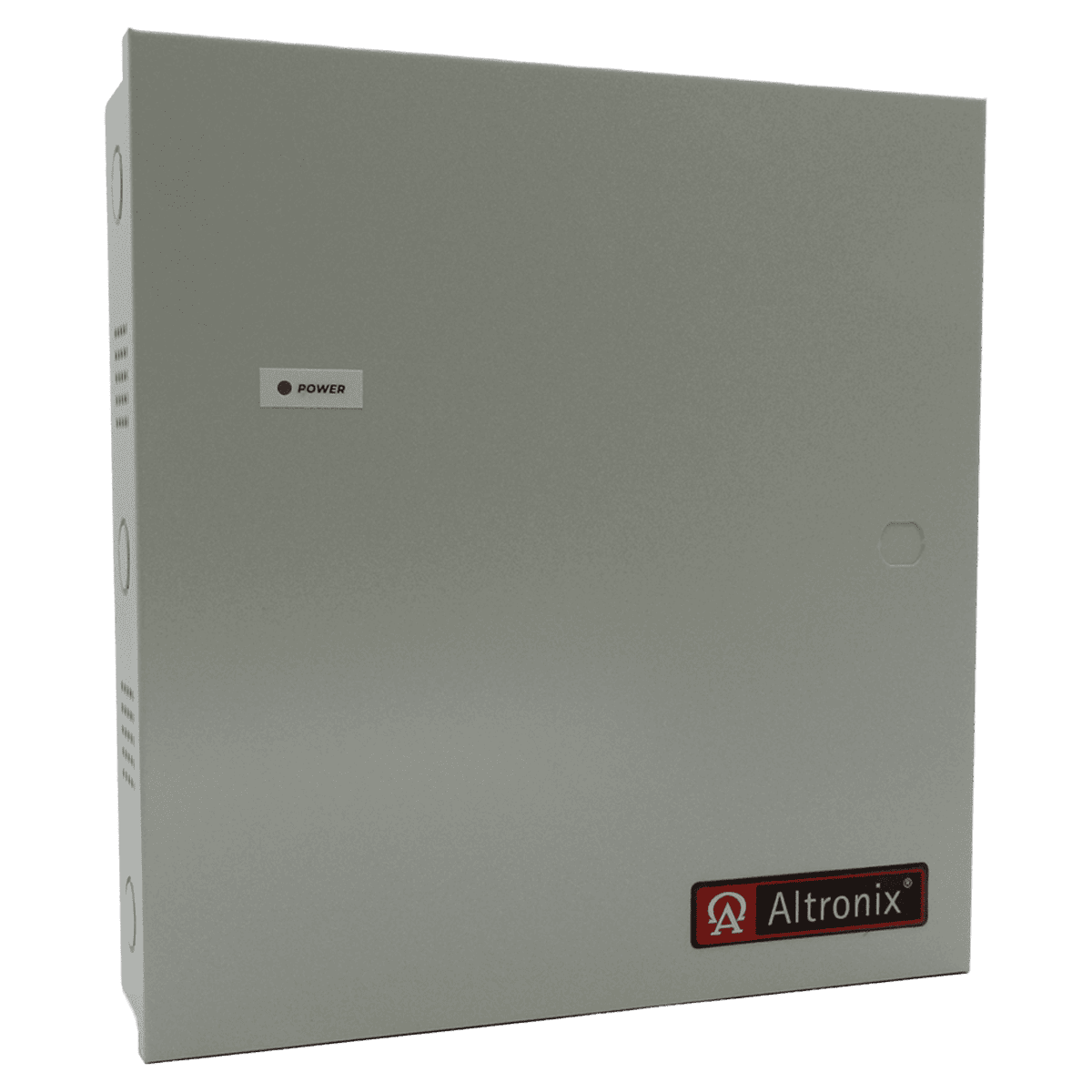 Fuente de alimentación/cargador, Altronix, salida única, 12/24VDC-6A, 115VAC, caja BC300, AL600ULX