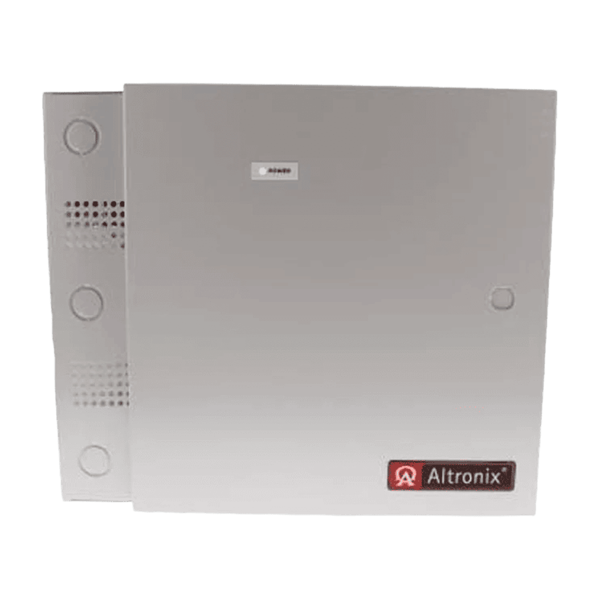Fuente de alimentación/cargador, Altronix, con control de acceso, 2 salidas PTC, clase 2, 12/24VDC-1.75A, 115VAC, carcasa BC300, AL175ULX