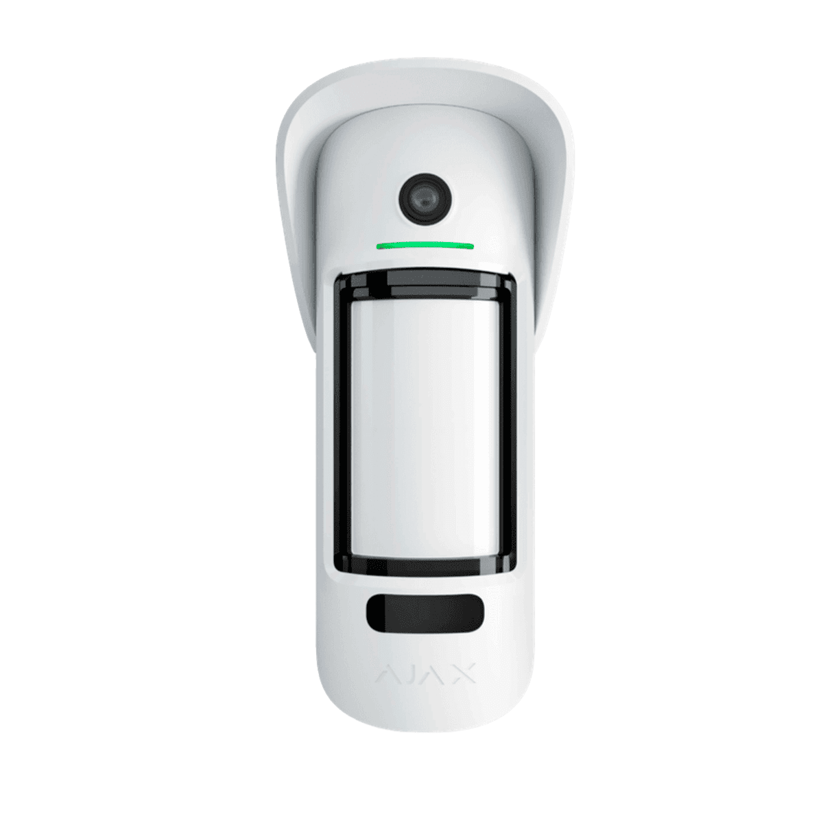 Sensor Ajax MotionCam PhOD con Cámara Exterior