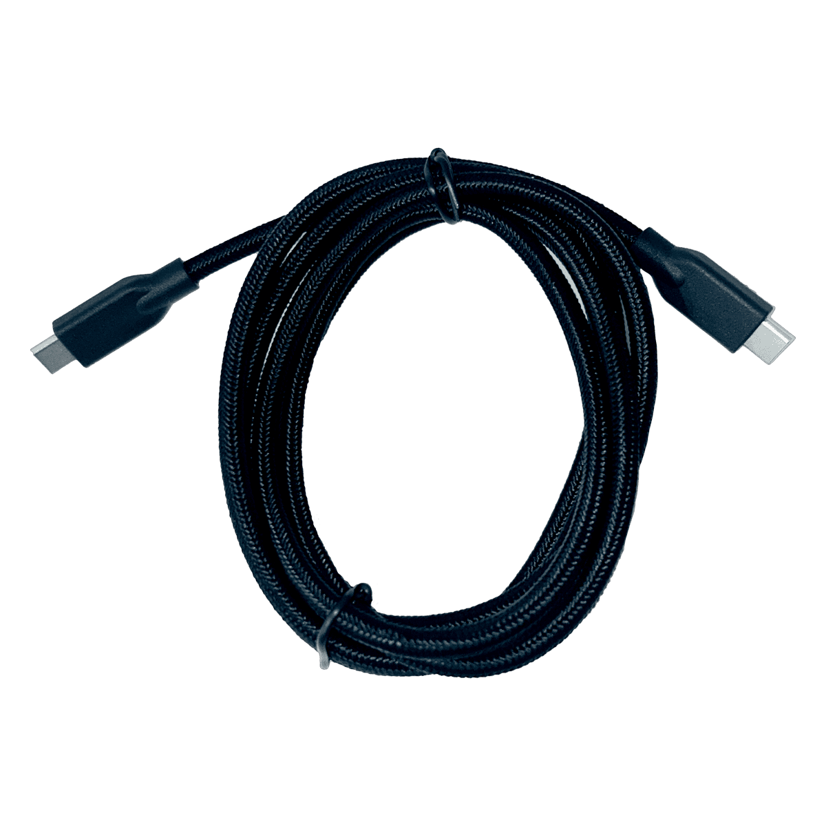 Cable Genius ACC-C2CC-3A USB-C a USB-C 150cm Negro