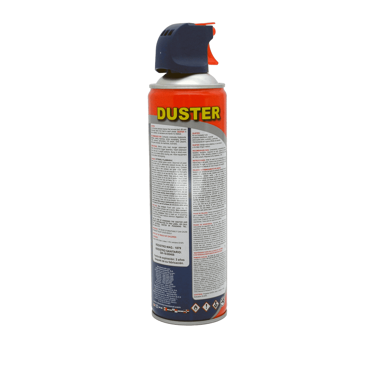 Duster Sabo 530-300 Computadoras 590 ml