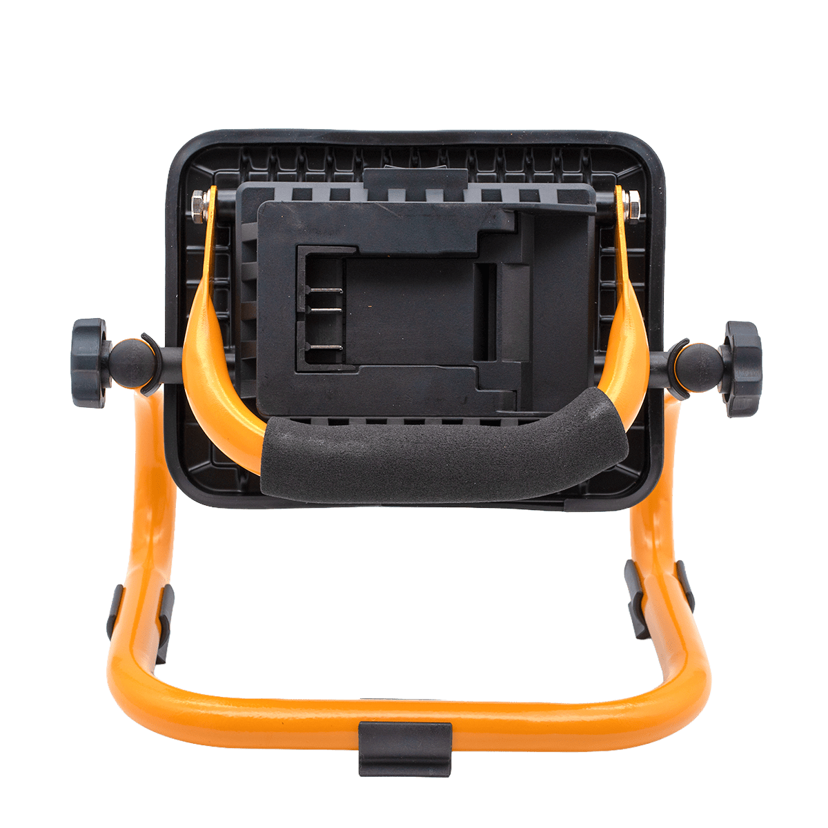 Lámpara de trabajo, Tolsen, inalámbrica, iones de litio, 200W, 20V, 2000LM, no incluye la batería ni el cargador, (se recomienda batería 87472 y cargador 87481), 87312
