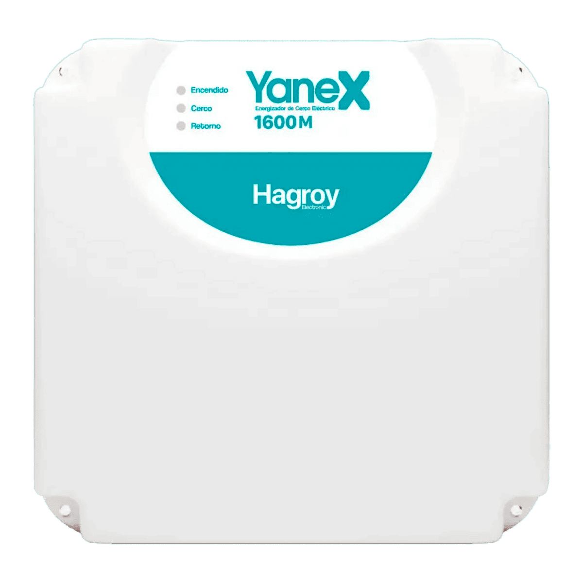 Cerca Eléctrica Hagroy Energizador Residencial 1600m Lineales