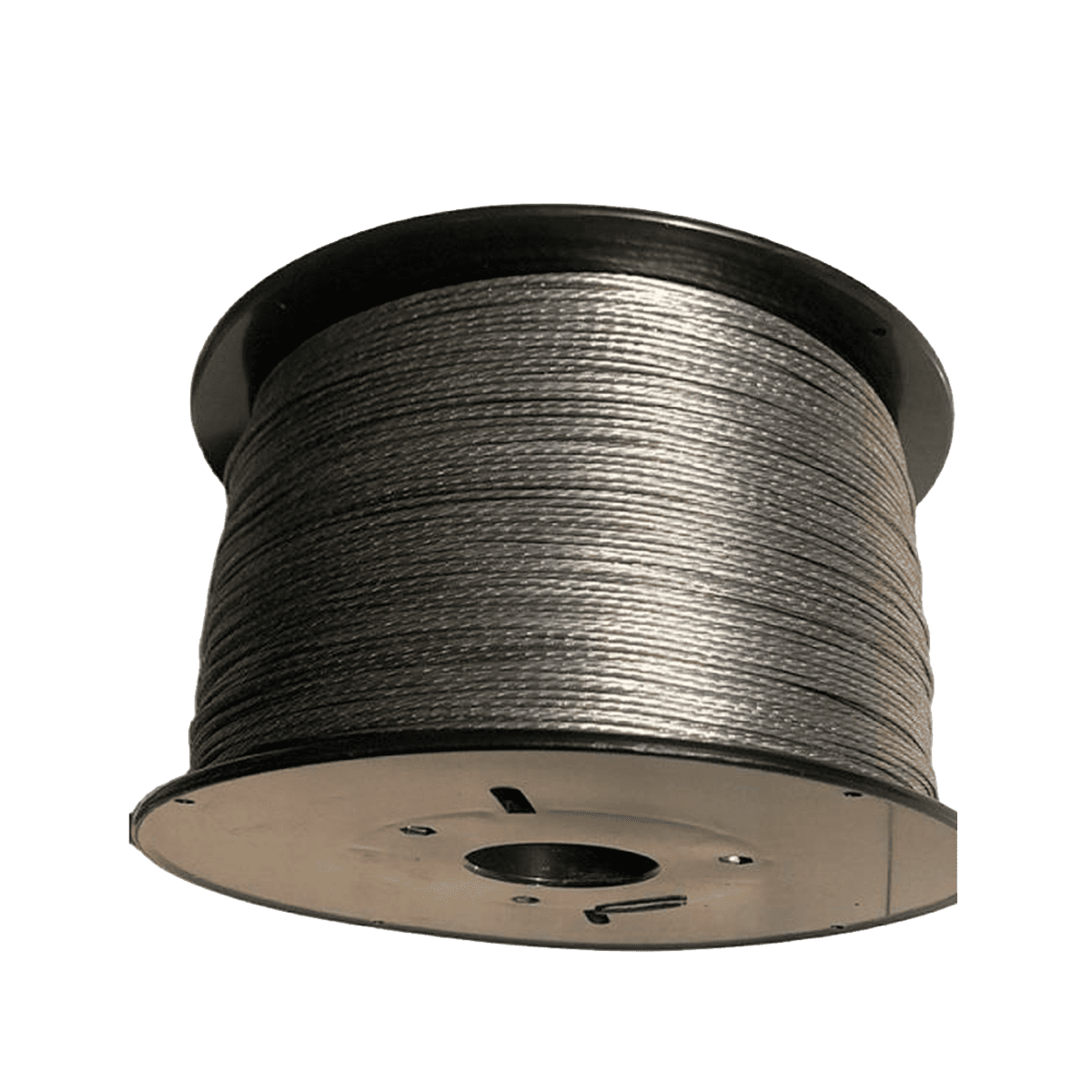 Cerca Eléctrica Deluxe Alambre Aluminio Tendido 500m 1.8mm