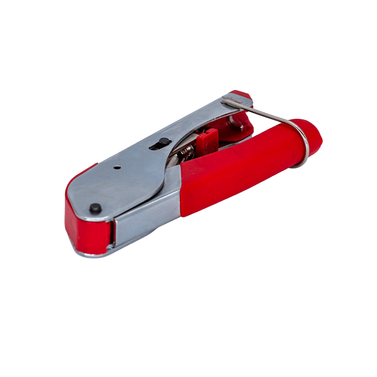Herramienta de prensado, dlx, de compresión para conectores, RG59 6f, LWHT518C