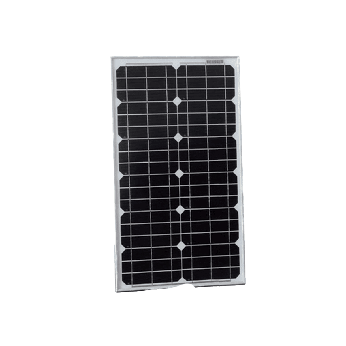 Equipo Solar Hagroy HG-PS530-30W Panel Solar 30 W 12 V