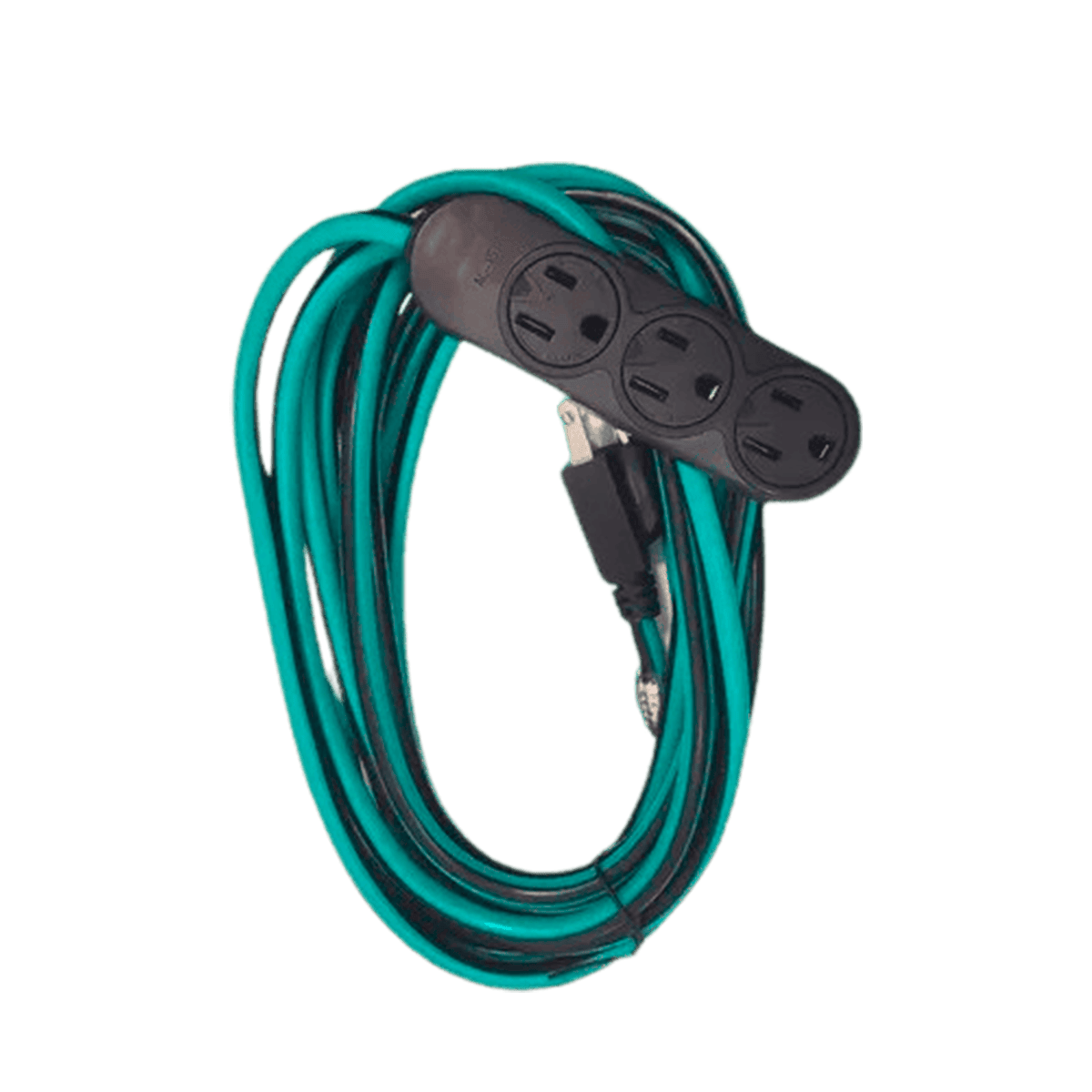 Extensión, Argos, con regleta, TSJ, 3×16, 5m, E316-5V