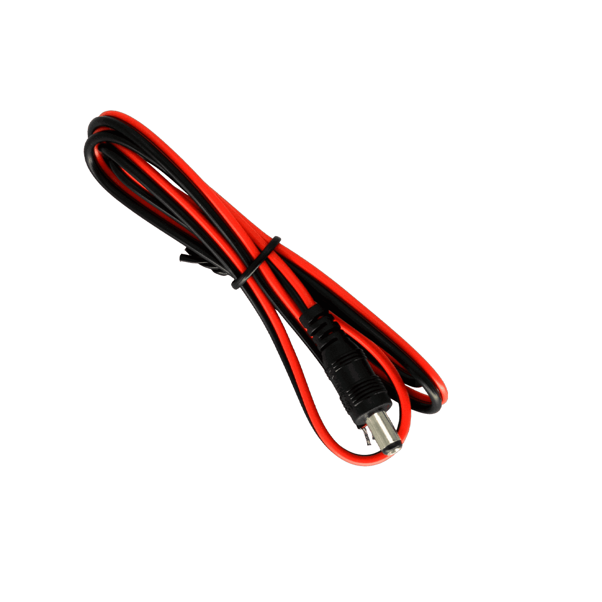 Conector macho, Enforcer, 3 pies, 12V, con cable, EVA-F5521-3Q