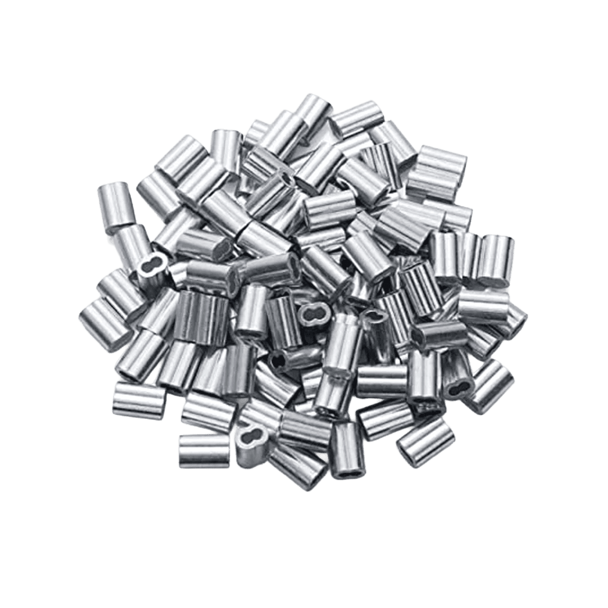 Cerca Eléctrica Deluxe Prensa Manga Aluminio 200pcs