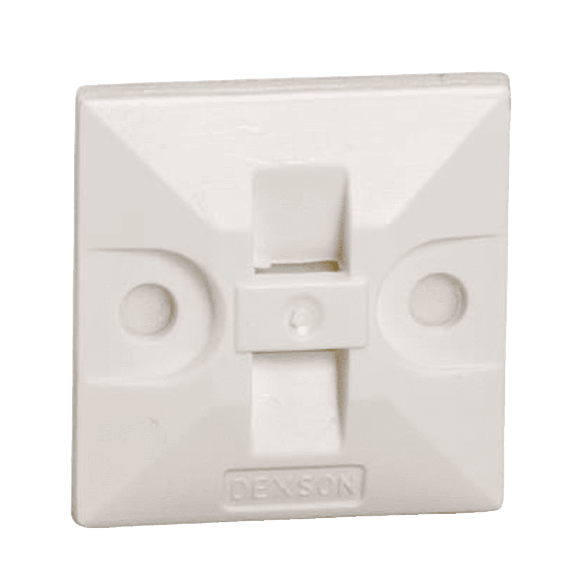Bases Adhesivas Dexson DXN3200B Blanco 50 Unidades