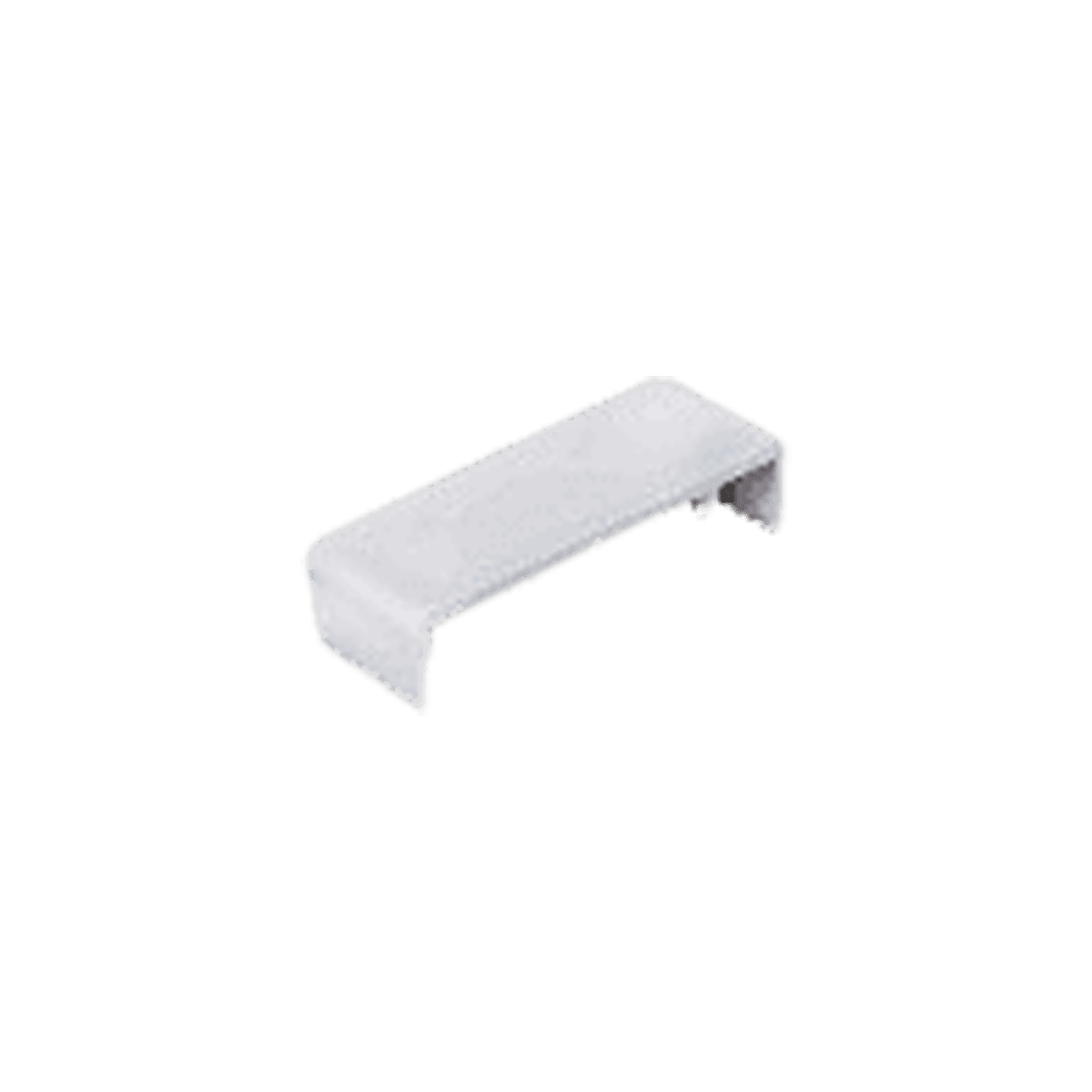 Accesorio tapa final, Dexson, color blanco, para canaleta, 32 x 12, DXN11075