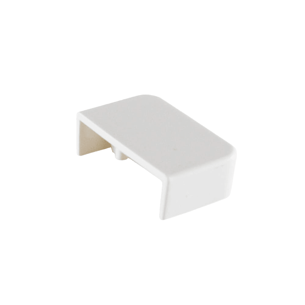 Tapa final, Dexson, para canaleta 20×12, paquete 25unds, DXN11045