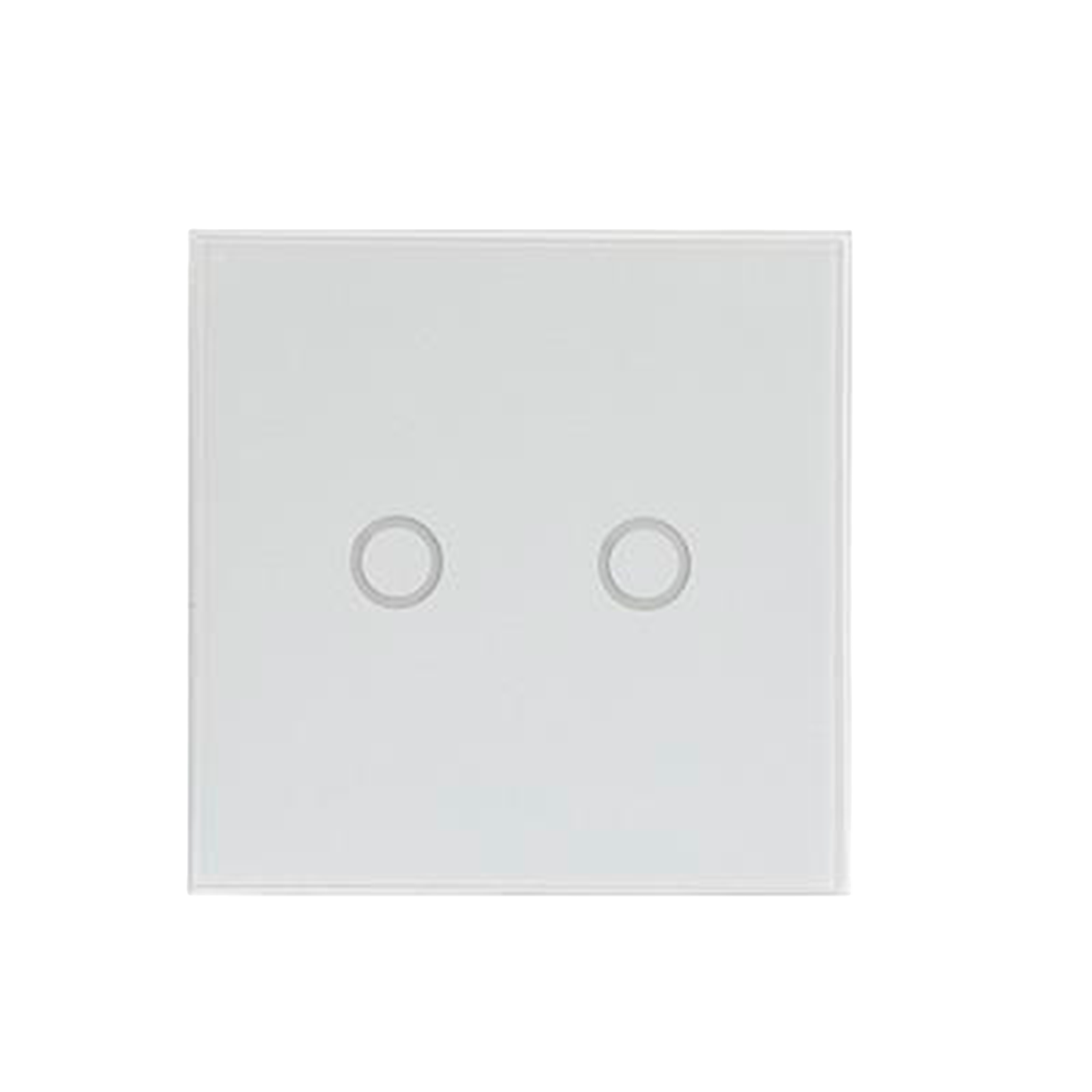 Interruptor Inteligente Deluxe DLXSC02W WiFi
