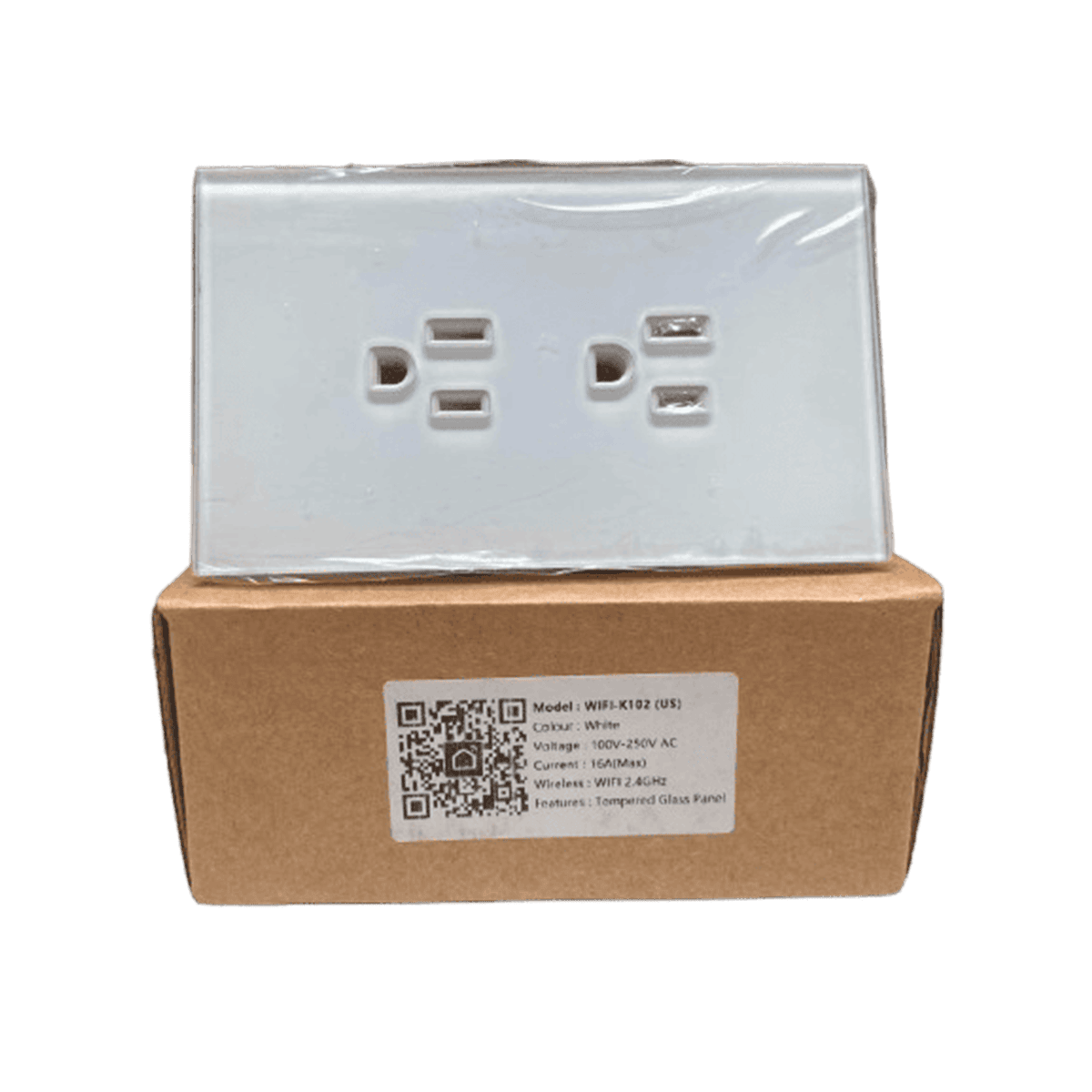 Enchufe Inteligente Deluxe DLXSC06W WiFi 10A