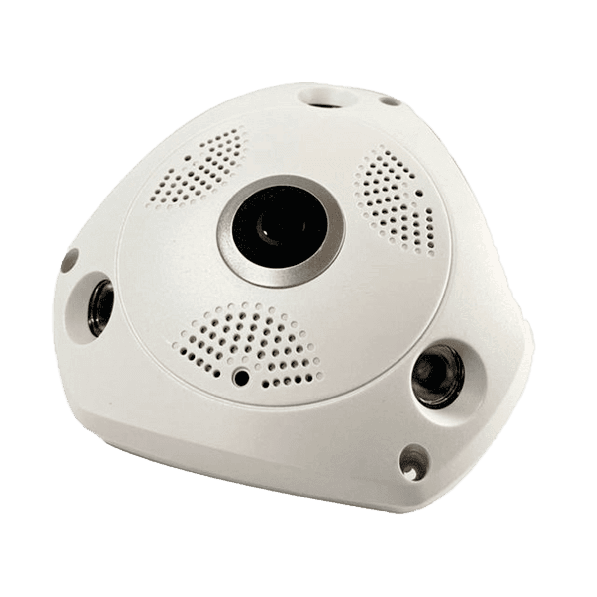 Cámara IP Deluxe DLXM10 Fisheye 3 MP Ethernet