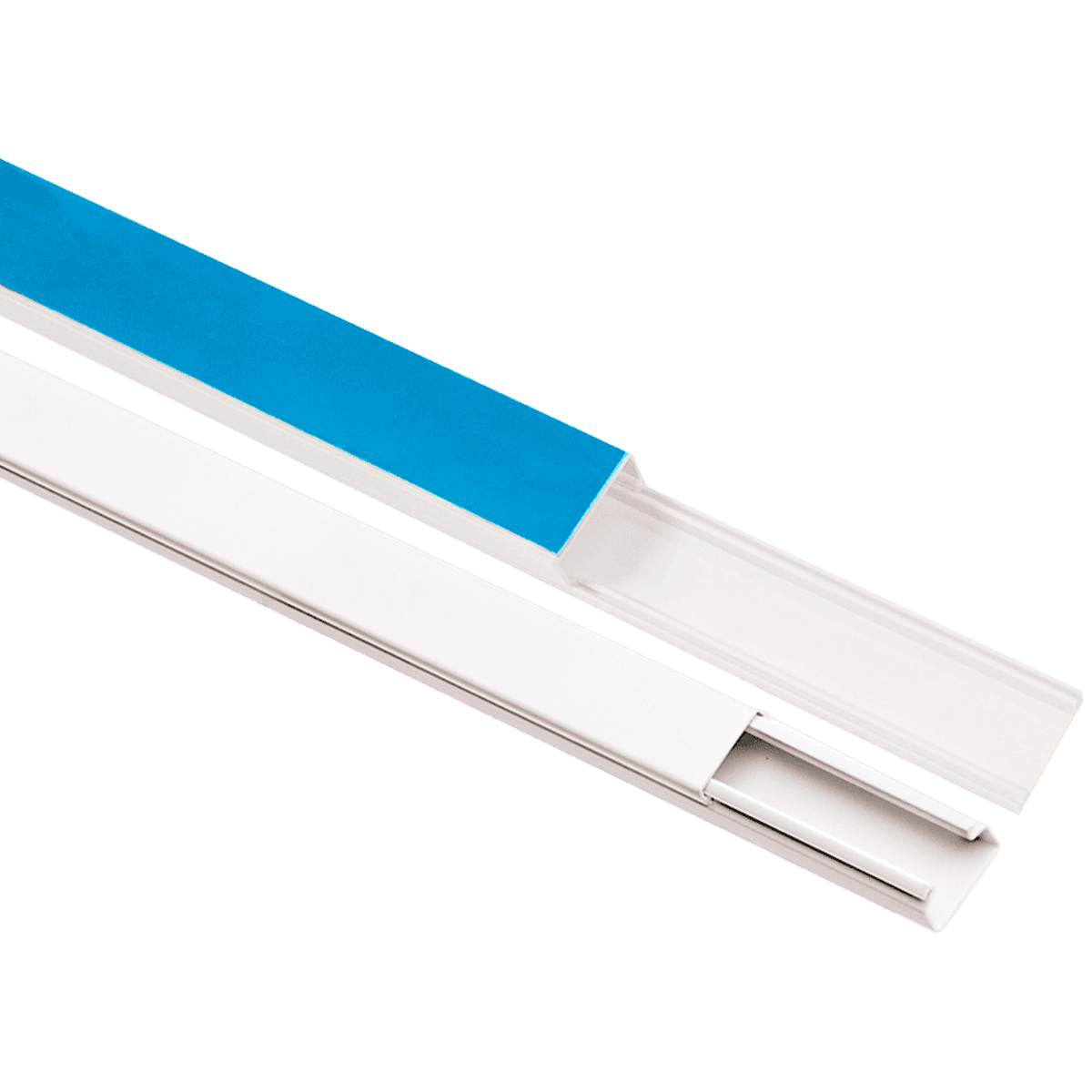 Canaleta multifunción, Argos, 20 x 10, 2mts, con adhesivo, CMA20X10AD
