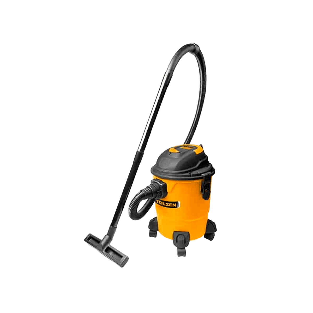 Aspiradora, Tolsen, industrial, de 6 galones, 110-120V, 1000W, 9A, 79782